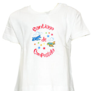Camiseta Aviones
